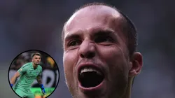 Marcelo Lomba recusou oferta do Fluminense. Fotos: Ettore Chiereguini/AGIF.