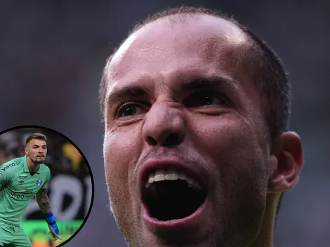 Palmeiras cancela negociação com Gabriel Grando e Marcelo Lomba permanece