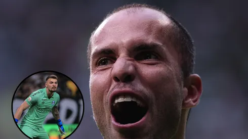 Marcelo Lomba recusou oferta do Fluminense. Fotos: Ettore Chiereguini/AGIF.