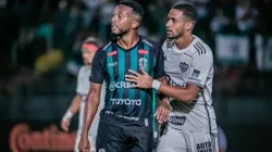 Atlético-MG e Maringá se enfrentam nesta quarta (21), às 21h30, pela Copa Betano do Brasil.