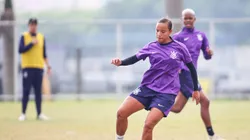 Corinthians se prepara para enfrentar o América no Brasileirão Feminino - Foto: Rodrigo Gazzanel / Agência Corinthians