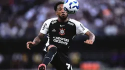 José Martínez jogador do Corinthians - Foto: Ettore Chiereguini/AGIF