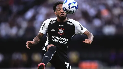 José Martínez jogador do Corinthians – Foto: Ettore Chiereguini/AGIF