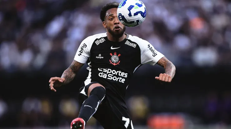 José Martínez jogador do Corinthians - Foto: Ettore Chiereguini/AGIF
