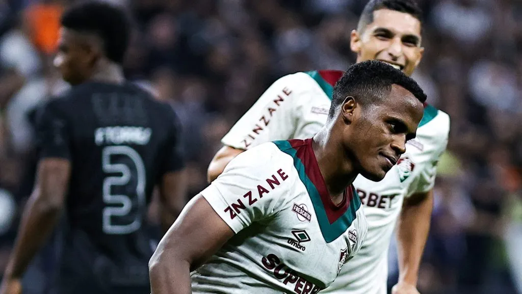 Jhon Arias, do Fluminense