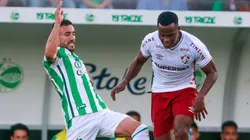 Fluminense segue sem vencer o Juventude no Brasileirão Betano