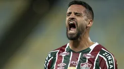 Renato Augusto deixa o Fluzão após 35 jogos e um gol marcado