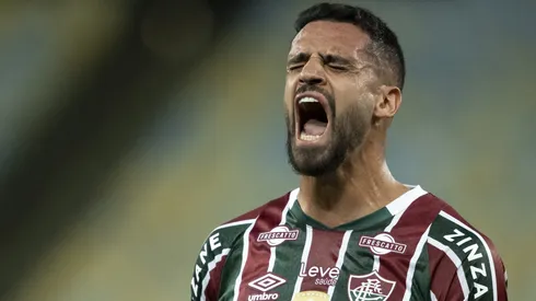 Renato Augusto deixa o Fluzão após 35 jogos e um gol marcado