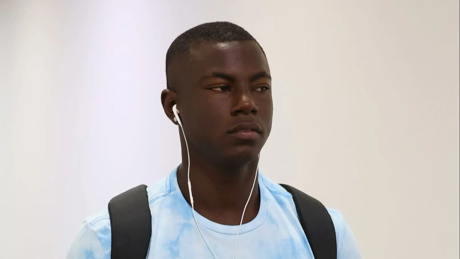 Marino Hinestroza, atacante colombiano do Atlético Nacional-COL