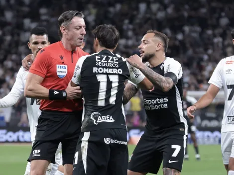 Corinthians acumula seis gols anulados pelo VAR no Brasileirão Betano