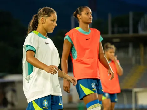 Brasil empata com Equador e Evelin destaca foco na classificação