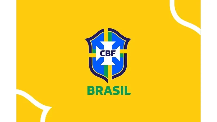 Logo CBF. Foto: Reprodução/CBF