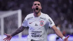 Torcida do Timão se divide sobre possível retorno de Renato Augusto ao Corinthians.