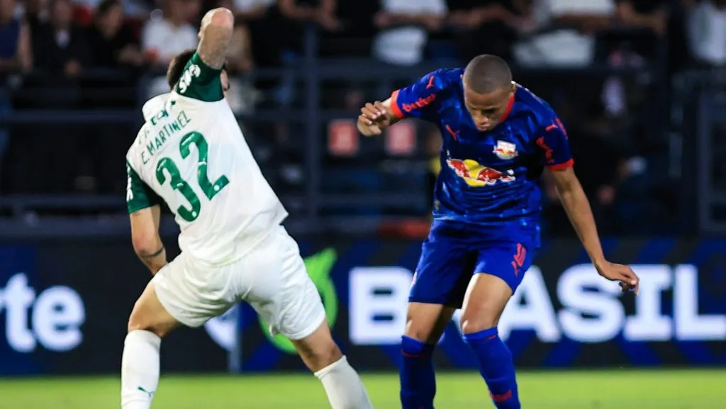 Red Bull Bragantino x Palmeiras