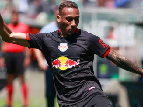 Bragantino se reapresenta com retornos de Lucão e Guilherme