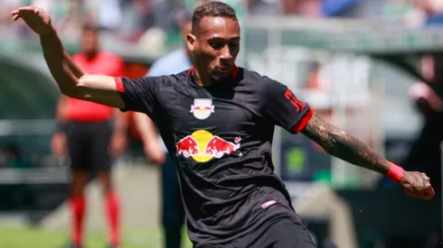 Guilherme foi uma das novidades na reapresentação do Bragantino