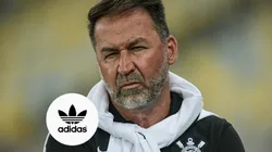 Augusto Melo foi avisado sobre decisão envolvendo a Adidas