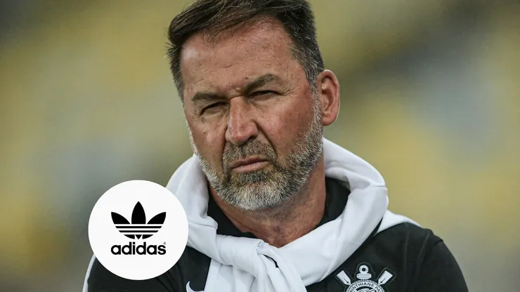 Augusto Melo foi avisado sobre decisão envolvendo a Adidas