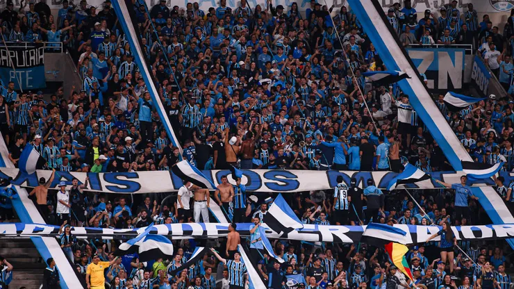 Grêmio decide seu futuro na Copa do Brasil em Porto Alegre - Foto: Maxi Franzoi/AGIF