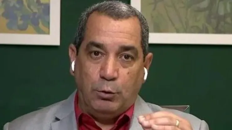 Zinho mandou a real sobre mitos que cercam o Palestra
