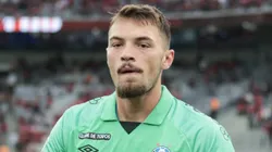 Grando estava negociando com Palmeiras. Foto: Robson Mafra/AGIF