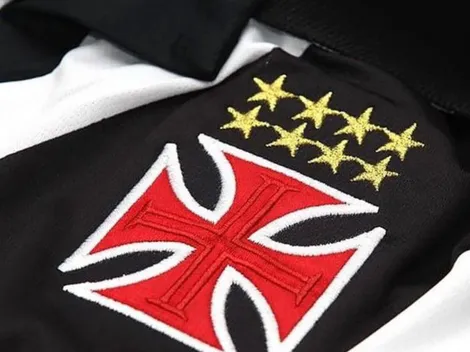 Uniformes do Vasco para 2026 começam a ser desenhados pela Nike