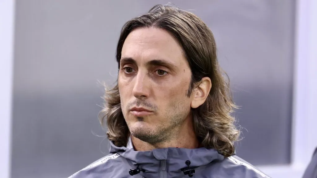 Zubeldía, técnico do São Paulo