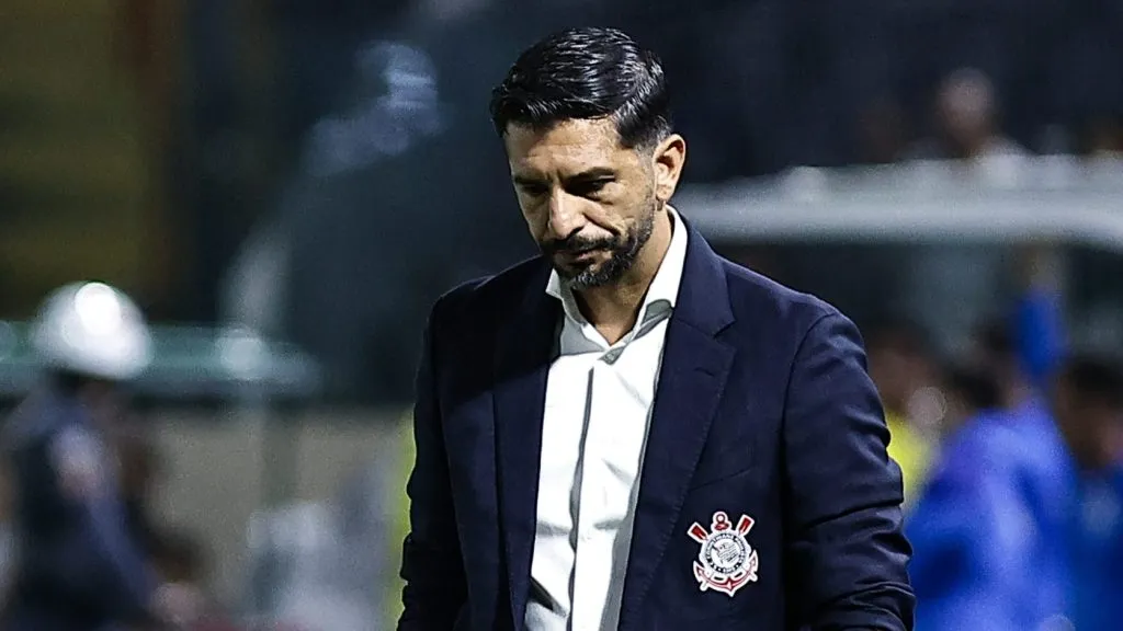 Emiliano Díaz detalhou as preferências do craque - Foto: Fabio Giannelli/AGIF.