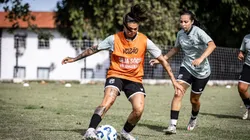 Ceará venceu o primeiro jogo das oitavas de final do Brasileirão Feminino A3 - Foto: Gabriel Silva / Ceará SC
