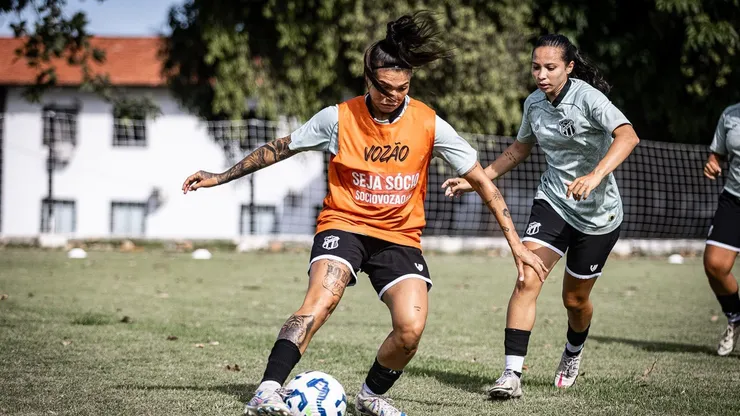 Ceará venceu o primeiro jogo das oitavas de final do Brasileirão Feminino A3 - Foto: Gabriel Silva / Ceará SC