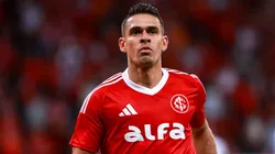 Borré no Internacional. Foto: Maxi Franzoi/AGIF