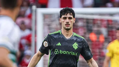 Johnny, ex-volante do Internacional