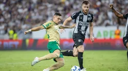 Palmeiras x Ceará se enfrentam pela Copa do Brasil. Foto: Baggio Rodrigues/AGIF