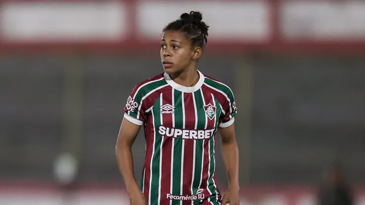Fluminense encara o RB Bragantino na 12ª rodada do Brasileirão Feminino - Foto: Marcelo Gonçalves/Fluminense FC