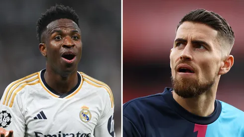 Vinicius Júnior mandou recado direto para Jorginho sobre o Mengão