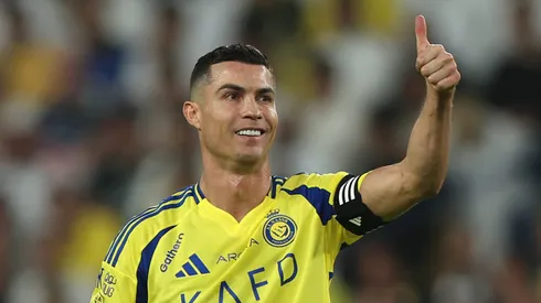 Cristiano Ronaldo é um sonho do Flamengo.