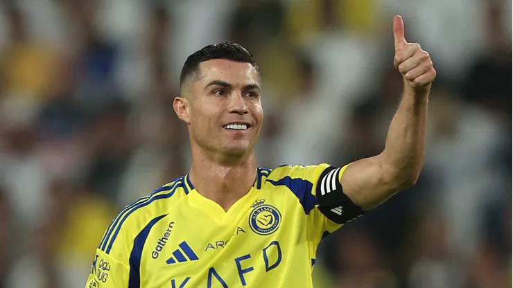 Cristiano Ronaldo é um sonho do Flamengo.