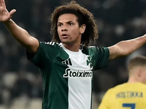 William Arão foi oferecido ao São Paulo, afirma Nicola