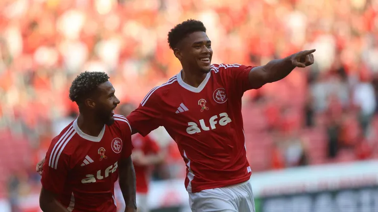 Internacional vai bem dentro de seus domínios. Foto: Ricardo Duarte/Internacional.