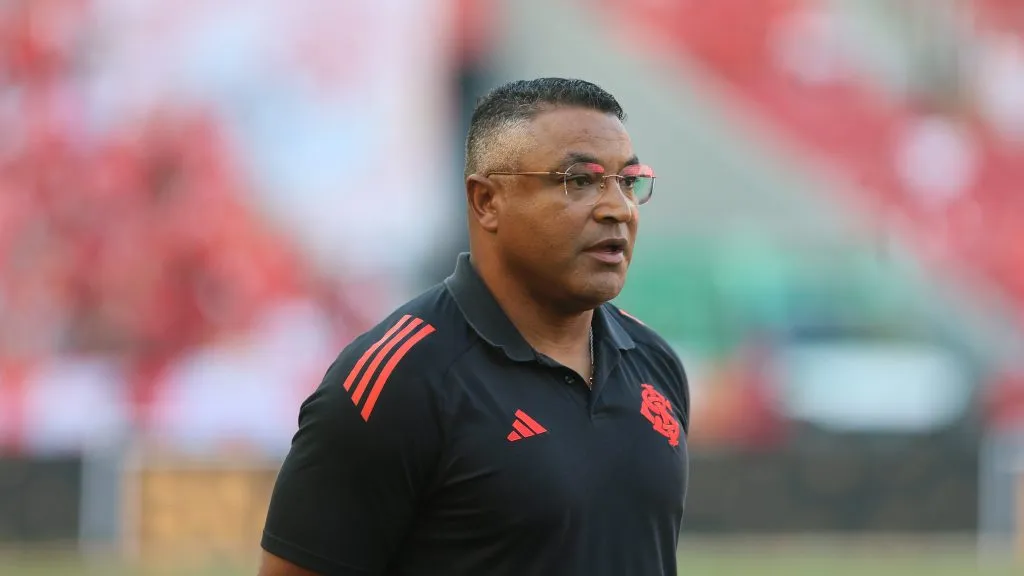 Colorado, do técnico Roger Machado, é o segundo colocado em lista. Foto: Ricardo Duarte/Internacional.