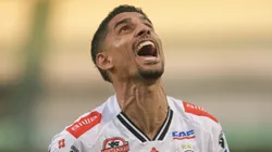 Atacante deu a sua opinião - Foto: Joao Vitor Rezende Borba/AGIF.