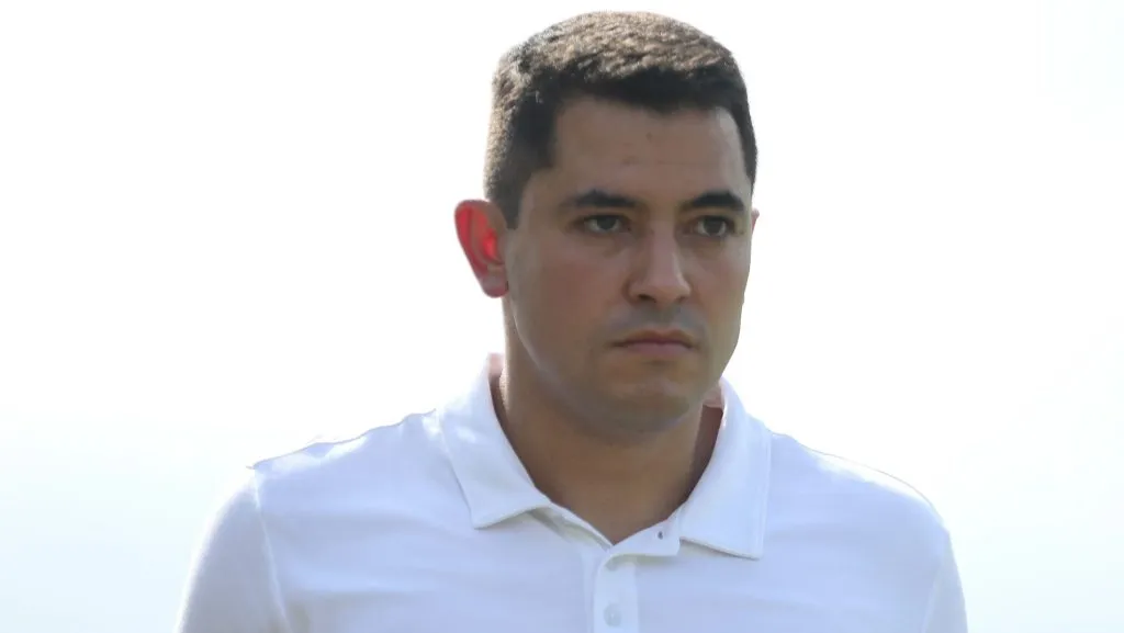 Foto: Reinaldo Campos/AGIF – Pedro Martins está muito ameaçado no cargo de CEO.