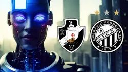 Inteligência artificial revela palpite para Vasco x Operário pela Copa do Brasil