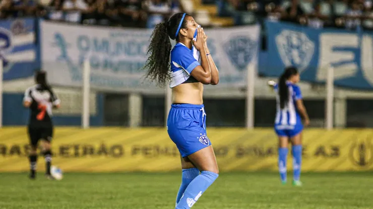 Paysandu venceu o Remo no clássico paraense - Foto: Marcos Junior/AGIF