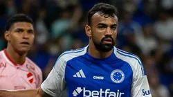 Zagueiro deu a sua opinião - Foto: Fernando Moreno/AGIF.