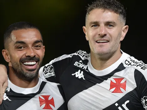 Vasco se destaca em ranking importante no Brasileirão Betano