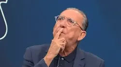Galvão Bueno, narrador e apresentador - Foto: Reprodução/YouTube