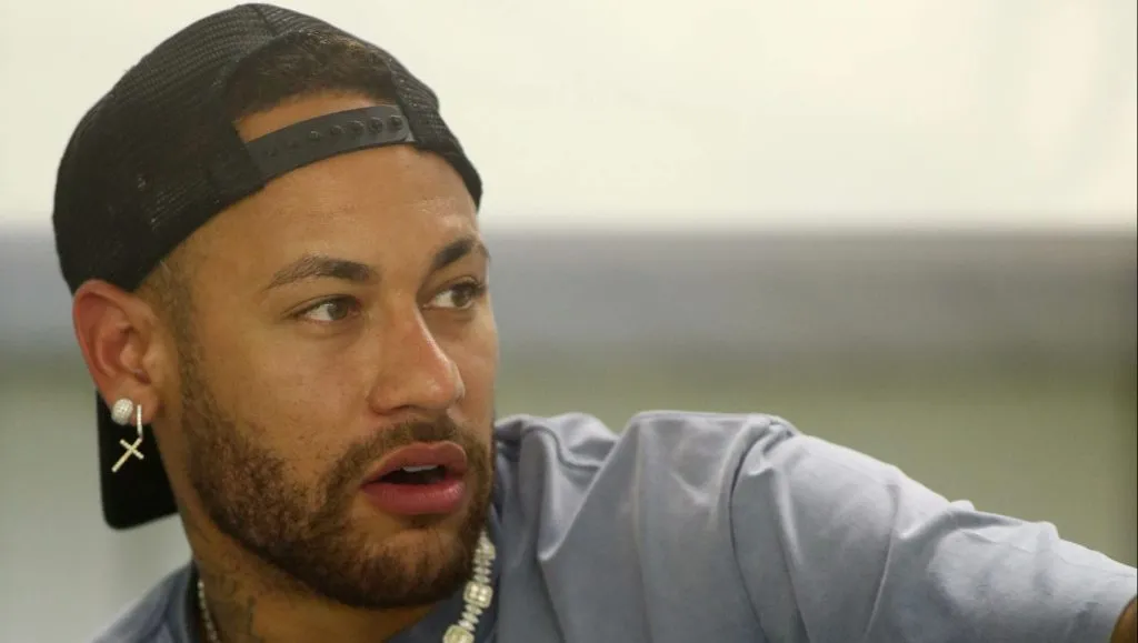 Neymar - Foto: Mauricio De Souza/AGIF.