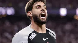 Yuri Alberto, do Corinthians, foi revelado pelo Santos.