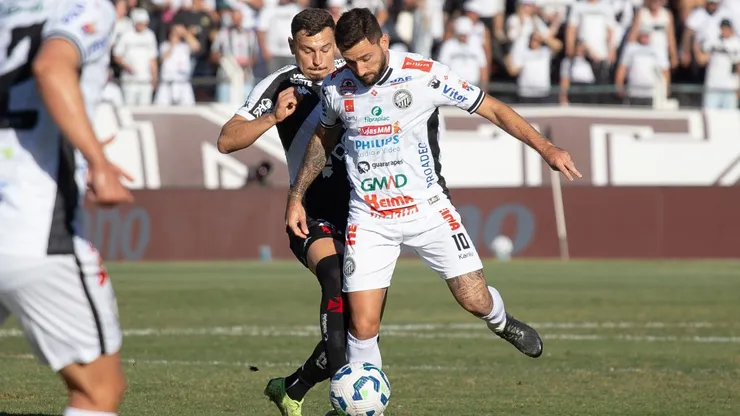 Vasco x Operário pela Copa Do Brasil 2025. Foto: Giovani Baccin/AGIF